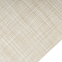 Bolon PVC Neue Kunstgalerie Heimdekoration Hellbraune Gewebte Vinyl-Bodenbeläge Teppichfliesen Verschleißfest CE-Zertifizierung