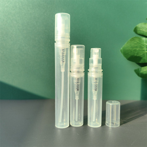 Flacone Spray in Plastica Ecologica da 5ml 8ml 10ml, Dispenser Portatile per Profumo, Cosmetici e Idratanti - Product Image 2
