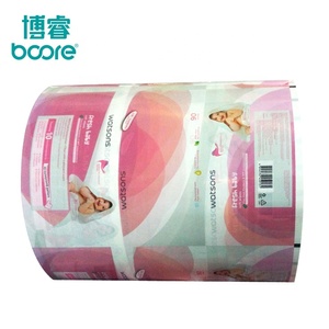 PET VMPET PE Bao Bì Phim Bé Ướt Mô Bao Bì Phim PET/AL/PE Ướt Khăn Lau Bao Bì Phim - Product Image 3