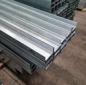 Calidad Superior Acero Galvanizado Canal U <span class=keywords><strong>Upn</strong></span> <span class=keywords><strong>160</strong></span> Canal U <span class=keywords><strong>Precio</strong></span> - Product Image 6