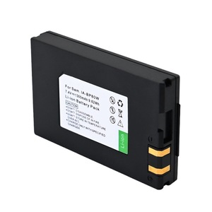 IA-BP80W 1300mAh Battery for Samsung DX105L DX100L Camcorder CE RoHS Certified Wholesale Bulk High Capacity Top Cell - Product Image 2