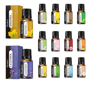 HANKEY Difusor de Aroma de 10 ml con Aceite Esencial Soluble en Agua, Aromatizante de Aire con Aroma a Flor de Cerezo, Menta y Lirio - Product Image 2