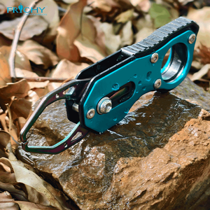 XG301 Fish Lip Grip Aleación de aluminio Exportación a Europa 5,2 "Portable Fish Cripper - Product Image 5