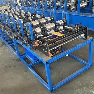 Máquina formadora de rollos Kr18 de alta eficiencia popular de Argentina - Product Image 4