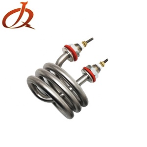 Electric Faucet Heating <strong>Element</strong> Instant Hot Water Heater Parts of Stainless Steel Heating Pipe Tubular <strong>Element</strong> - Product Image 6