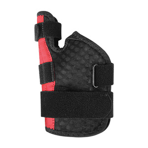 Attelle de <span class=keywords><strong>poignet</strong></span> en maille colorée avec support pour le <span class=keywords><strong>pouce</strong></span>, enveloppe de compression réglable pour la <span class=keywords><strong>tendinite</strong></span> du <span class=keywords><strong>pouce</strong></span> et le soulagement de la douleur au <span class=keywords><strong>poignet</strong></span> - Product Image 2