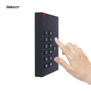 Sebury ABS + PC Kiểm Soát Truy Cập Proximity 125KHz RFID EM <span class=keywords><strong>Card</strong></span> <span class=keywords><strong>Reader</strong></span> 1 Cửa Độc Lập Kiểm Soát Truy Cập - Product Image 3