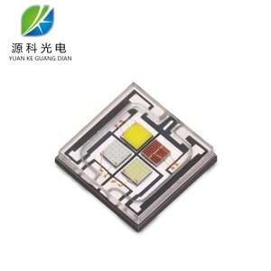 YUANKE SMD LED 5050 20W RGBW puce lampe de <span class=keywords><strong>table</strong></span> de danse éclairage - Product Image 1