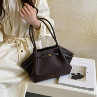 Sac à main en cuir grainé Litchi, sac fourre-tout de haute qualité, sac à bandoulière de luxe pour femmes, grande capacité, pour les voyages quotidiens