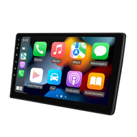 Machine de navigation automatique tout-en-un Système Linux universel Tableau de bord USB Garantie 1 an-Prend en charge CarPlay pour les voitures Apple Android