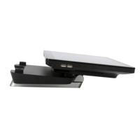 Système de point de vente Sunson Windows en gros, écran tactile capacitif 10 points, caisse enregistreuse pour restaurant, Intel Core I5 8 Go 128 Go