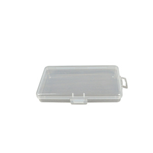 Rectangular Pp Plastic <b>Storage</b> <b>Box</b> 12.6x7x1.9cm For Fishing Gear Electronics Jewelry Hardware Samples - Product Image 5