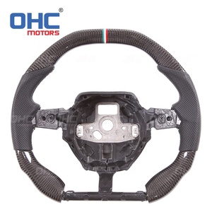 <span class=keywords><strong>Volante</strong></span> OHC MOTORS para <span class=keywords><strong>Lamborghini</strong></span> <span class=keywords><strong>Huracan</strong></span> Lp580 Sto Escape, <span class=keywords><strong>Volante</strong></span> de Fibra de Carbono - Product Image 1