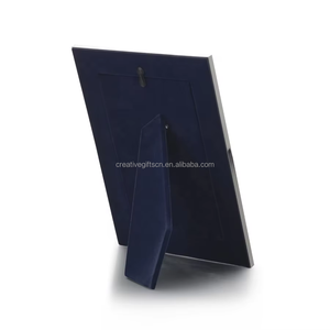 Bán buôn tùy chỉnh <span class=keywords><strong>3x5</strong></span> 4x6 5x7 bạc kim loại khung ảnh cho trang trí nội thất - Product Image 5