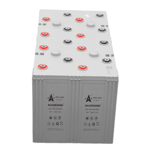 2V3000ah 2000 1000 500 UPS使用电池和12v 2v深度循环AGM - Product Image 1