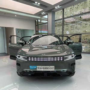 2026 Changan Qiyuan E07 Electric SUV 4WD Large Boot Capacity Travel Hauling Household <strong>R20</strong> Tire Size Lithium <strong>Battery</strong> - Product Image 1