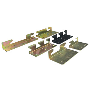 Bed Hooks Stamped Steel Connectors <b>For</b> Furniture Soft Bed Durable <b>Corner</b> <b>Bracket</b> Inserts - Product Image 4