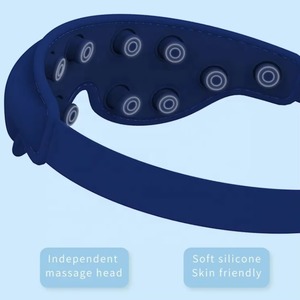 Masseur oculaire sans fil chauffant, masque de soin des yeux pour les yeux fatigués - Product Image 3