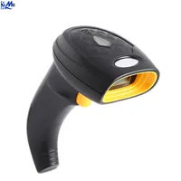 Harga Terbaik Pemindai Barcode Laser 1D&2D Portabel Nirkabel CIS USB Auto Sense Genggam Tersedia untuk Supermarket/Ritel