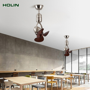 Trong Nhà Trang Trí 12 Inch Im Lặng Phòng Khách Có Thể Đảo Ngược <span class=keywords><strong>DC</strong></span> Động Cơ Hiện Đại Thông Minh Thiết Kế Điều Khiển Từ Xa Quạt Trần - Product Image 2