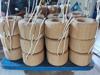 Transformador de Corriente CT Monofásico para Exteriores de Fábrica 15VA 20VA 0.2 Medición 5P20 Protección 1000/1A