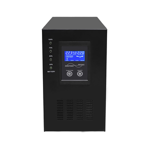 <span class=keywords><strong>1000VA</strong></span> 1.2KVA 4000 Watt 4Kw 2KVA 2.4kva 24V Mini <span class=keywords><strong>UPS</strong></span> biến tần cung cấp điện bảng mạch de wifi cho máy tính để bàn với 1 giờ sao lưu - Product Image 1