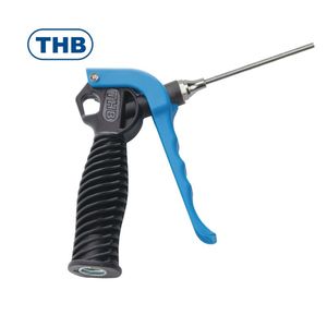 Boquilla de plástico de alto flujo OSHA para compresor de aire, soplador para equipos automatizados - Product Image 5