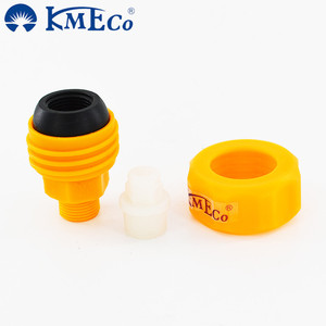 Raccord à bille réglable KMECO <span class=keywords><strong>Buse</strong></span> complète d'atomisation QuickJet - Product Image 5