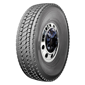 Nouveau pneu de remorque lourd 295/75R22.5 16PR, qualité professionnelle, construction robuste, directement de l'usine, sans chambre à air, garantie 5 ans - Product Image 3