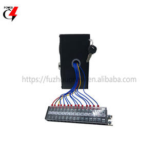 Barco Camión Medidor multifunción Dash Cluster Panel Medidores programables - Product Image 5