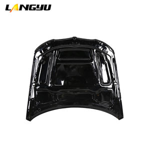 Accesorios para carrocería de estiramiento facial de coche 3 Series <span class=keywords><strong>E90</strong></span> Lci Upgrade GTS Style capó de motor de fibra de carbono para BMW <span class=keywords><strong>E90</strong></span> capó delantero - Product Image 3