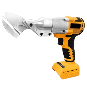 Bürstenlose Lithium-betriebene Industrielle Wiederaufladbare Elektrische Blechschere Kabellose Schere 180mm Schneidwerkzeug für Kohlenstoffstahl - Product Image 1