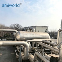 Usine de séparation d'air cryogénique industrielle robuste et structurée pour la production d'oxygène et d'azote dans des environnements difficiles