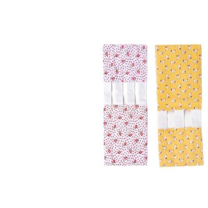 Ceinture de soutien post-partum en pur coton, motif canard jaune, tailles S, M, L, XL - Product Image 5