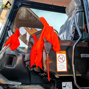 Système de contrôle hydraulique avancé durable Sany SY335H a utilisé l'excavatrice pour des opérations minières et le développement de carrière - Product Image 1