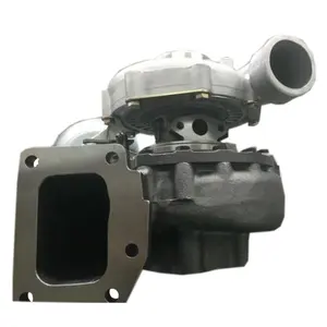 เทอร์โบชาร์จเจอร์รถบรรทุก TD4502 14201-96764 466559-5020S เครื่องยนต์ PF6เทอร์โบชาร์จเจอร์สำหรับนิสสัน - Product Image 1