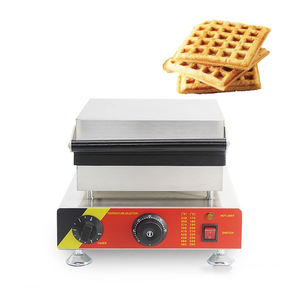 Máquina para Hacer Waffles con Forma de Animal Sonriente con Logotipo Personalizado, Mini Waffles Multifuncionales - Product Image 2