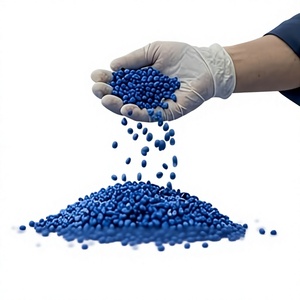 Color <b>masterbatch</b> EVOPLAS VIETNAM White CaCO3 Filler <b>Masterbatch</b> <b>Plastic</b> Granules for Molding PE PP Film Injection Extrusion - Product Image 1