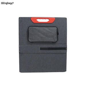 <span class=keywords><strong>Kit</strong></span> de <span class=keywords><strong>panneau</strong></span> <span class=keywords><strong>solaire</strong></span> portable 160W 18V charge <span class=keywords><strong>pour</strong></span> 12V voiture camping-car bateau <span class=keywords><strong>caravane</strong></span> camping-car RV Batteries - Product Image 3