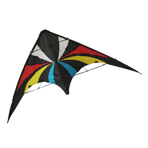 Factory Blackhawk Assorted Flying <strong>Kites</strong> Outdoor Toys Colorful <strong>Paper</strong> Big <strong>Kites</strong> with Plastic Indian <strong>Kite</strong> Thread Spool Black White - Product Image 1