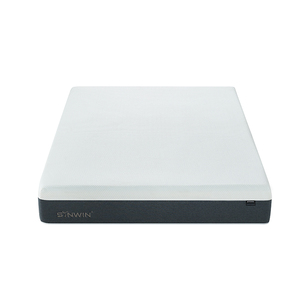 Colchón Híbrido de Espuma Viscoelástica con Muelles Ensacados, Enrollable en Caja SYT-MF25, con Funda SYT-MF25 - Product Image 5