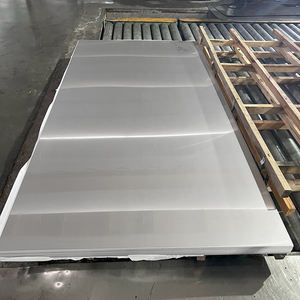 Лист/плита из нержавеющей стали толщиной 3 мм, 4 мм, 6 мм, 8 мм, холоднокатаный/горячекатаный, поверхность 2B, марки <span class=keywords><strong>SS304</strong></span>, 316, 2205, 316L, 304L, стандарты AiSi/GB - Product Image 1