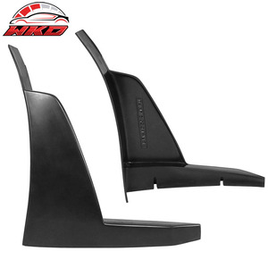 เหมาะสำหรับ Infiniti G35 Coupe 03-06 N1 Style ชุดแต่งกันชนหน้า สปลิตเตอร์มุมปีกนก คุณภาพสูง อุปกรณ์ตกแต่งภายนอก - Product Image 3