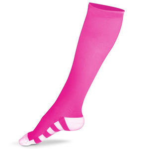 Veau Manchon De <span class=keywords><strong>Compression</strong></span> mmgh <span class=keywords><strong>Mollet</strong></span> Fort en Charge Plusieurs Couleurs Pression Graduée Chaussettes De Sport - Product Image 4