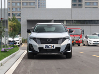 Voitures d'occasion SUV GAC Trumpchi GS3 Essence Automatique Prix Bon marché Prêt à Expédier Fournisseur Chinois Automobile 5