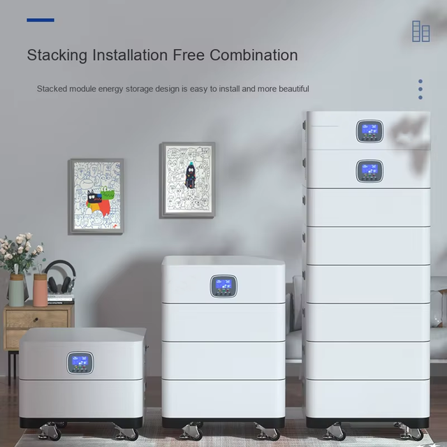 All in One Off Grid Solar 5kw Inverter Hybrid 10KW 15KW 20KW 25KW Lifepo4 Battery Solar Energy Home Battery Storage System