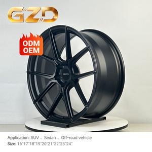 ล้อ GZD คุณภาพสูงสำหรับรถกระบะและ SUV สำหรับ <span class=keywords><strong>Tesla</strong></span> Model Y BMW X3 ขนาดสั่งทำพิเศษ 18 19 20 21 นิ้ว 5x114.3 สำหรับล้อแม็กซ์รถยนต์ Audi - Product Image 1