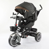 Nouveau modèle de tricycle pour bébé / Tricycle pour enfants certifié CE en gros / Tricycle pas cher pour enfants Jouets porteurs pour bébés