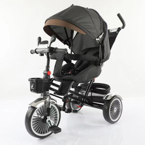 Nouveau modèle de <span class=keywords><strong>tricycle</strong></span> pour bébé / <span class=keywords><strong>Tricycle</strong></span> pour enfants certifié CE en gros / <span class=keywords><strong>Tricycle</strong></span> pas cher pour enfants Jouets porteurs pour bébés - Product Image 1