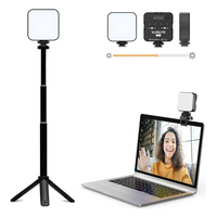 Personnalisation en gros conception brevetée Portable Flash LED Selfie lampe de poche téléphone caméra photographie lumière pour téléphone mobile